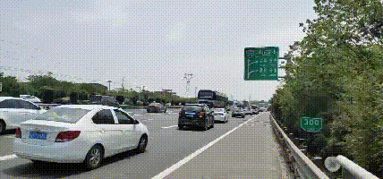 堵堵堵!宁波高速迎来