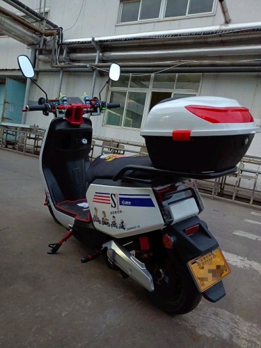 60付32安电动车 - 二手交易 - 新北仑 - 阿拉宁波网