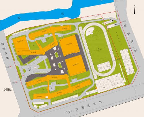 北仑人亚学校规划方案出炉计划2025年建成使用