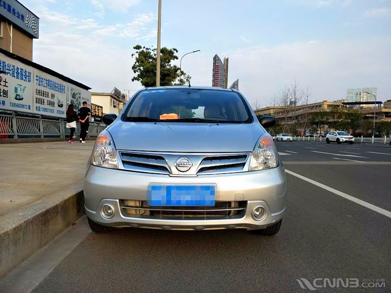 尼桑骊威1.6手动3.2万元.私家寄卖,可置换按揭