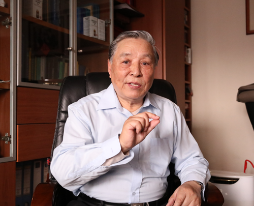 甬籍院士贺贤土获聚变能源国际最高奖 天上有颗同名小行星