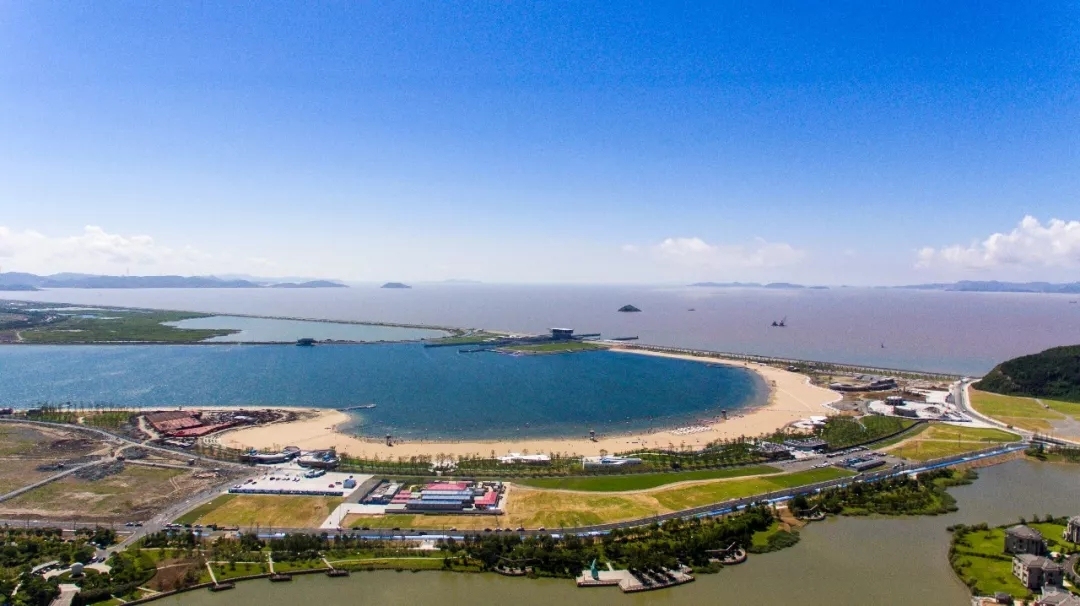 宁波万人沙滩全面开放 票价:旺季假日50元/人 - 阿拉城事 - 新北仑