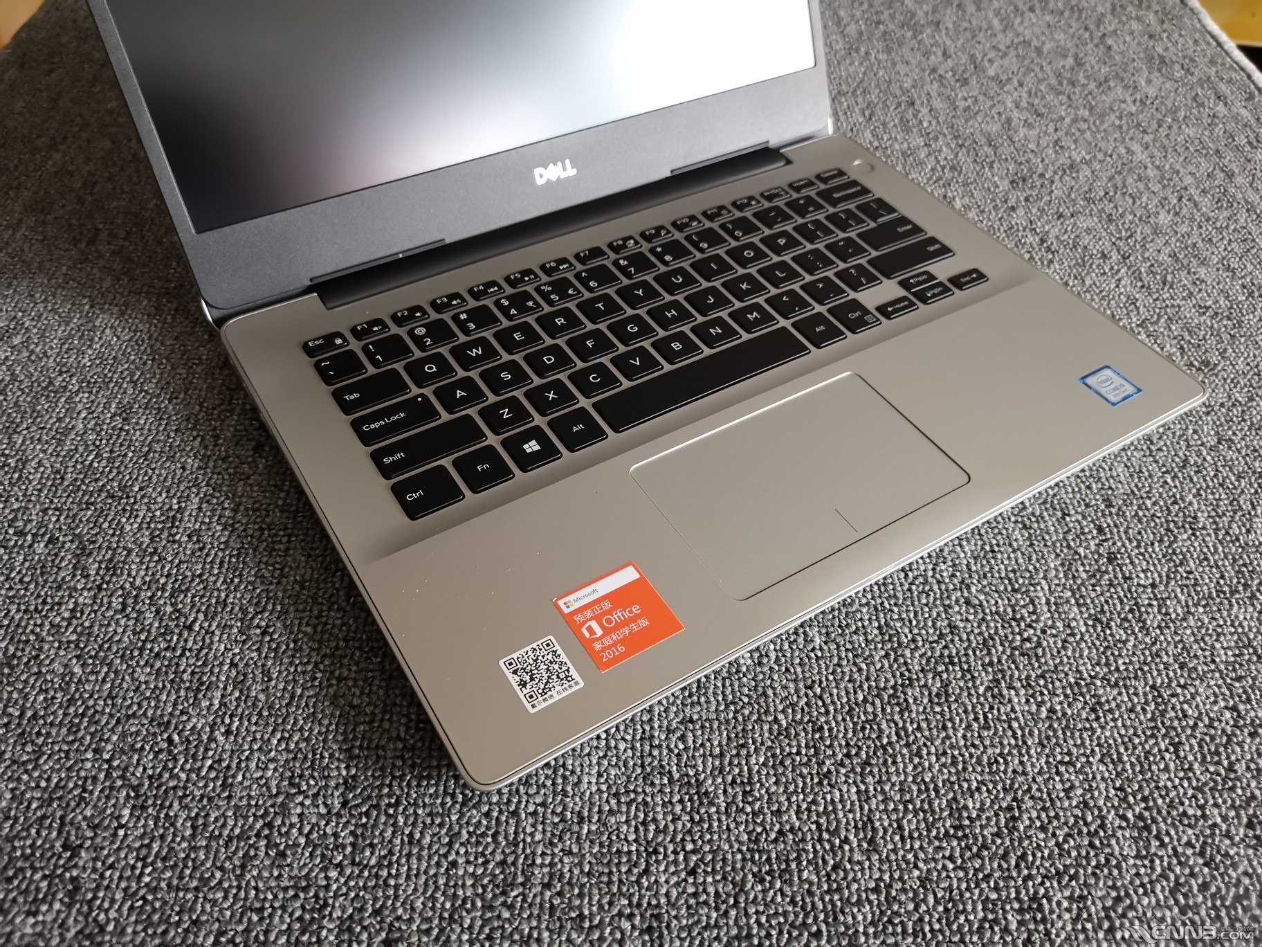 笔记本准新机戴尔dell14寸轻薄窄边框超薄商务本复制链接