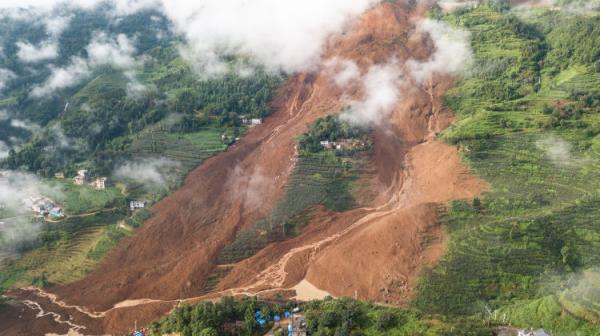 贵州水城山体滑坡事故已致24人遇难27人仍失联