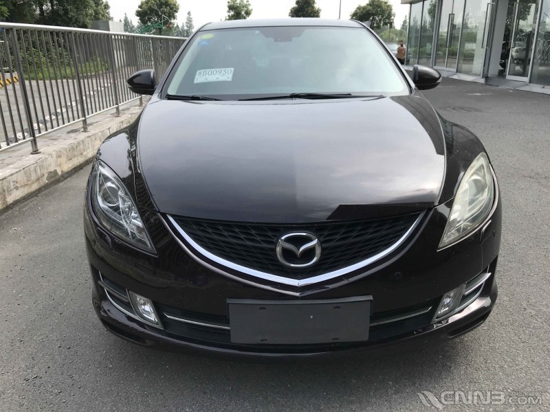 马自达睿翼2.5顶配至尊版6.38万元.私家寄卖,可置换按揭 .