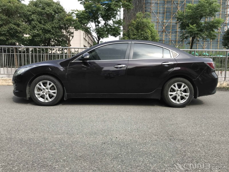 马自达睿翼2.5顶配至尊版6.38万元.私家寄卖,可置换按揭 .