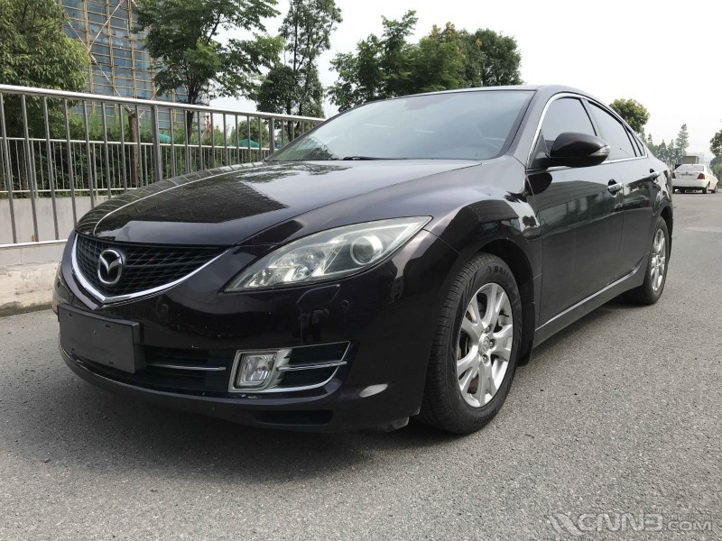 马自达睿翼2.5顶配至尊版6.38万元.私家寄卖,可置换按揭 .