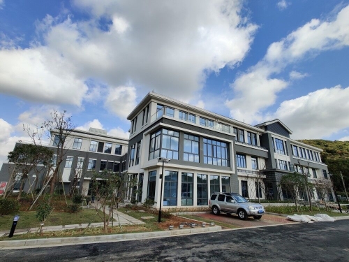 首页 论坛 阿拉宁波·民生 我爱北仑 郭巨街道社区卫生服务中心工程