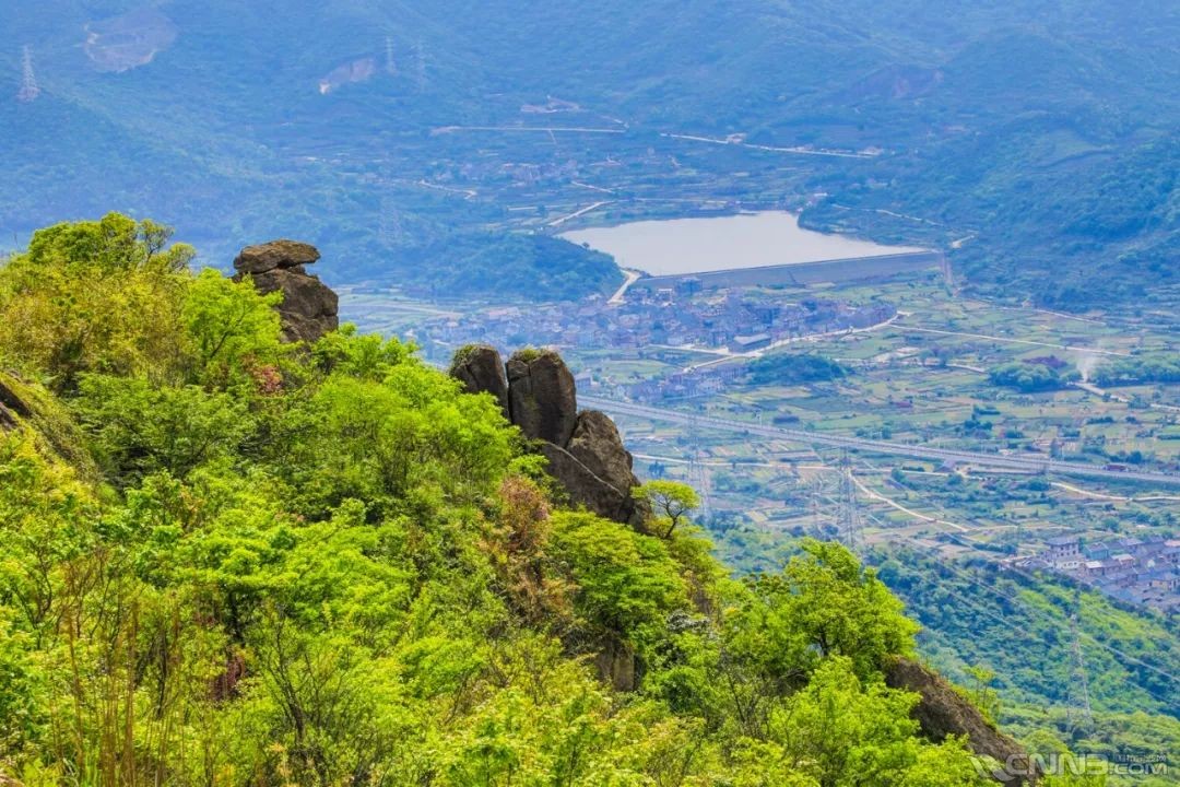 这里有山有水有未来～ - 阿拉旅游 - 新北仑 - 阿拉宁波网