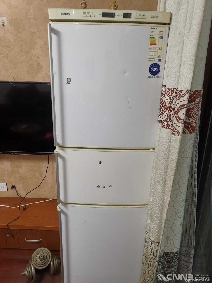 西门子冰箱一台
