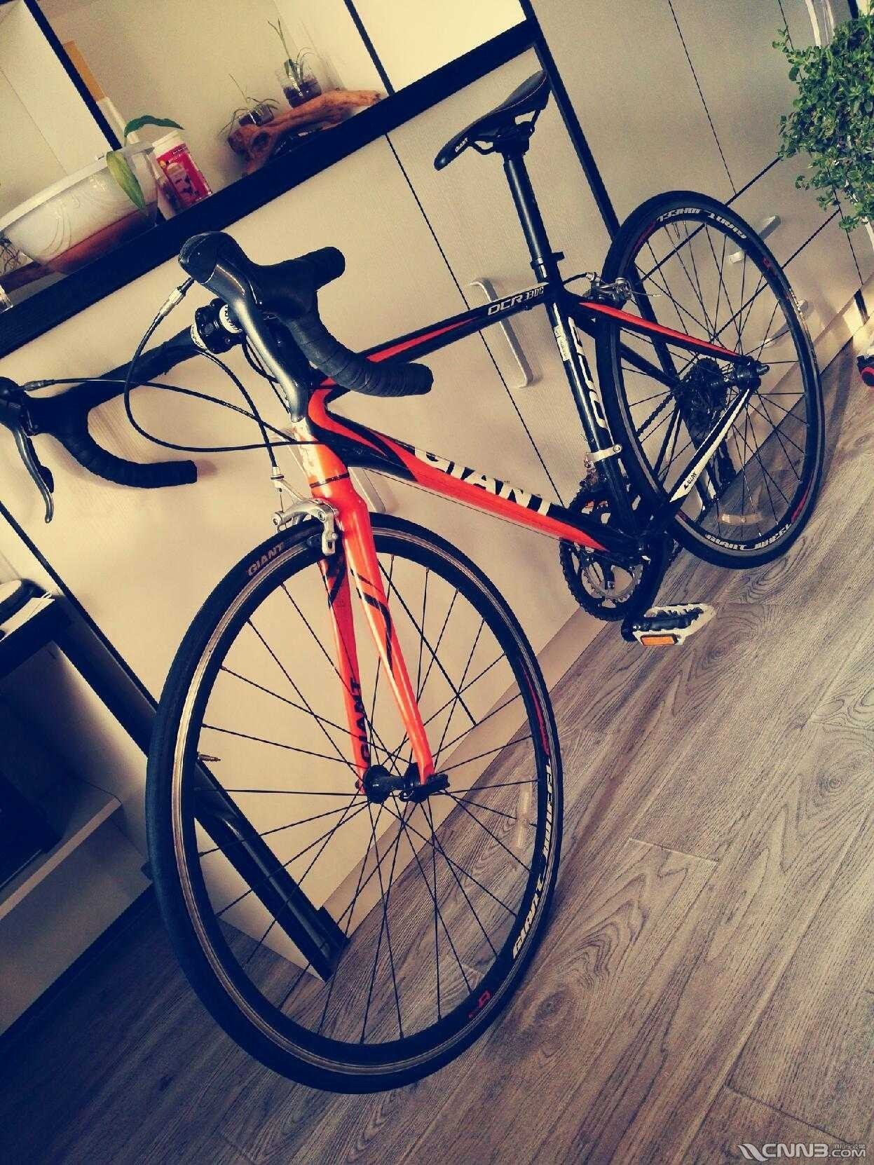 1350元出捷安特ocr3300公路车