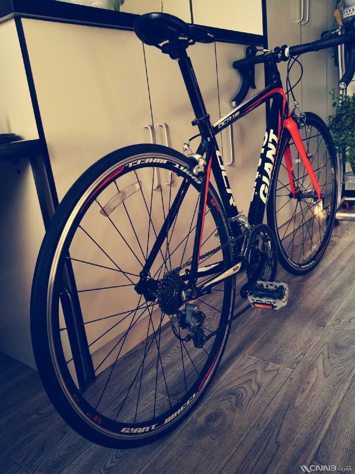 1350元出捷安特ocr3300公路车