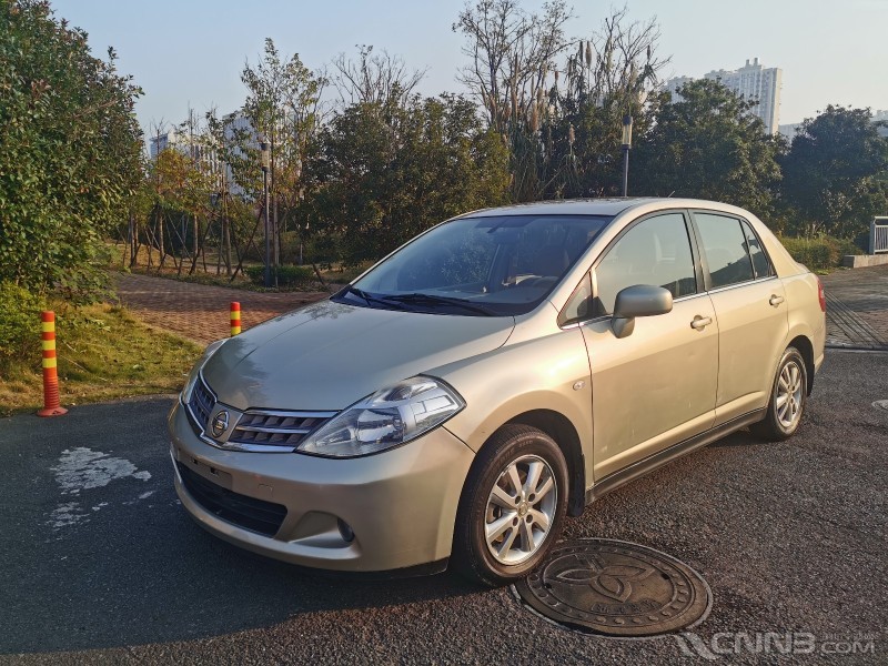 尼桑颐达16高配售价36万