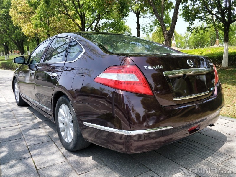 尼桑天籁2.5v6高配可以分期按揭