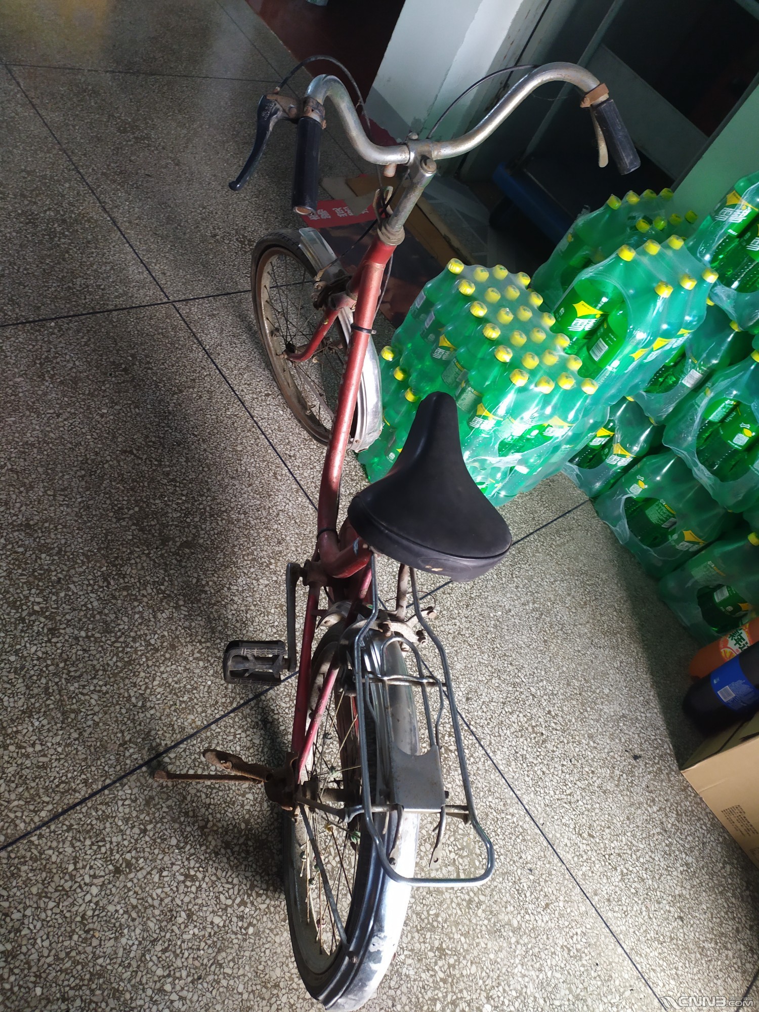 飞达牌自行车