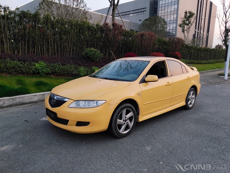 马自达m62.3轿跑【2.42万】,可分期换购