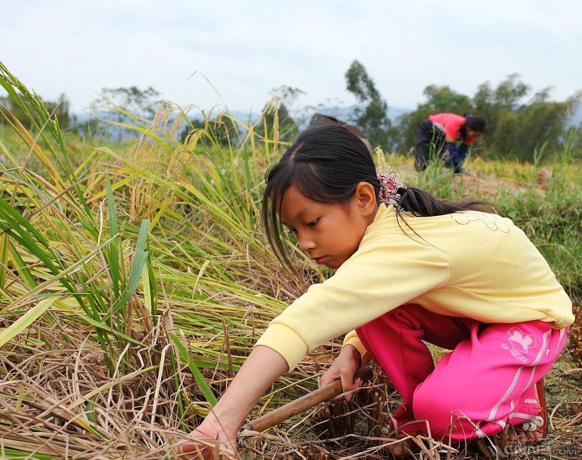 乖乖女竟变成"村霸",农村老人带娃好处还有的