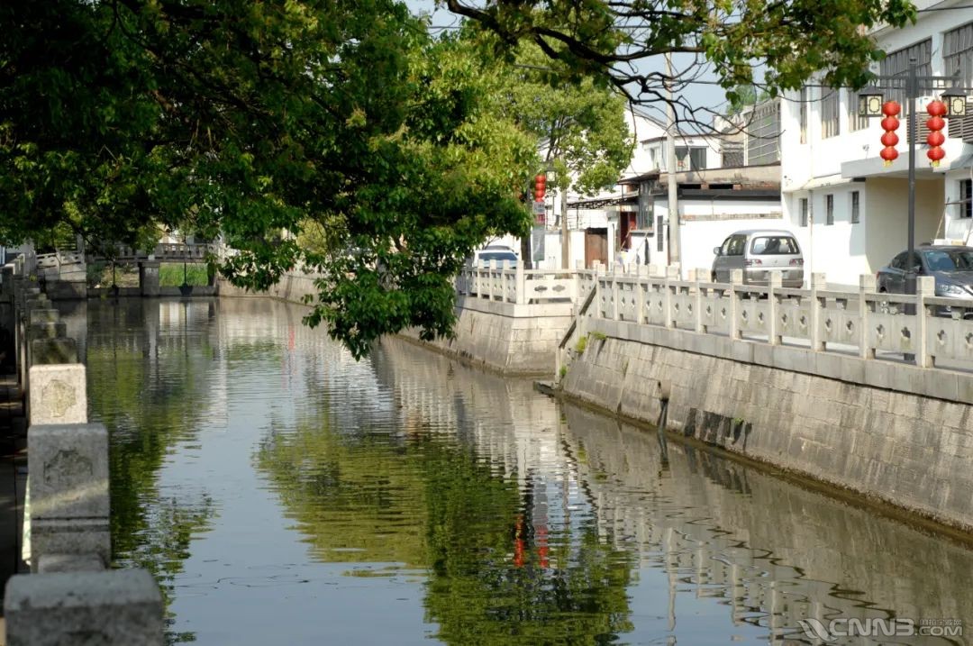 去奉化西坞感受古桥,流水,人家