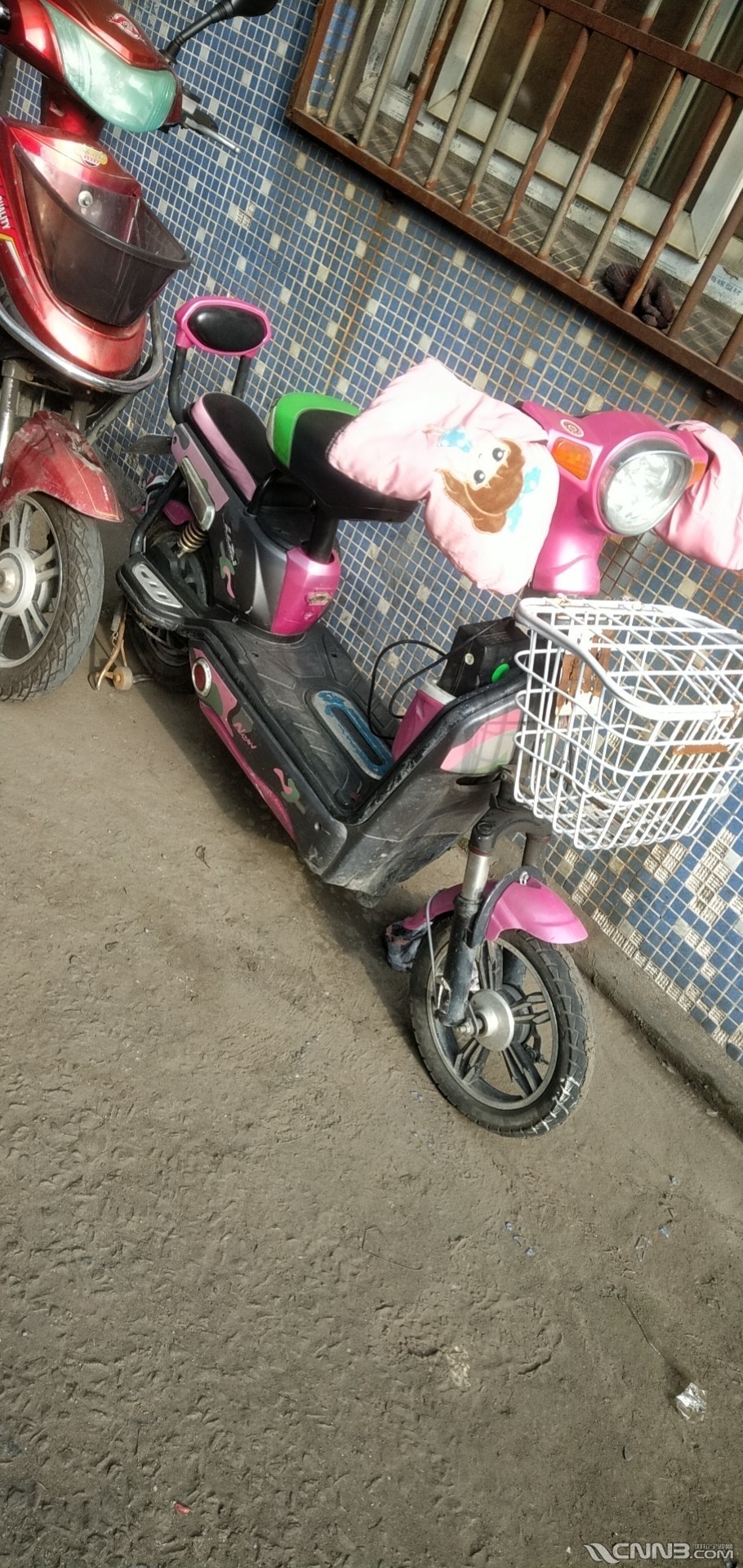 电瓶车400元卖掉