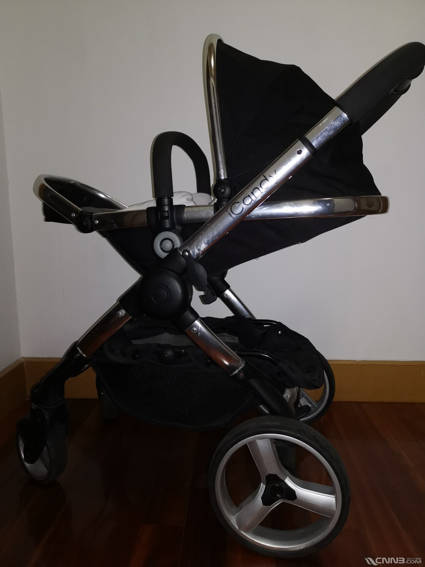 icandy高景观婴儿推车