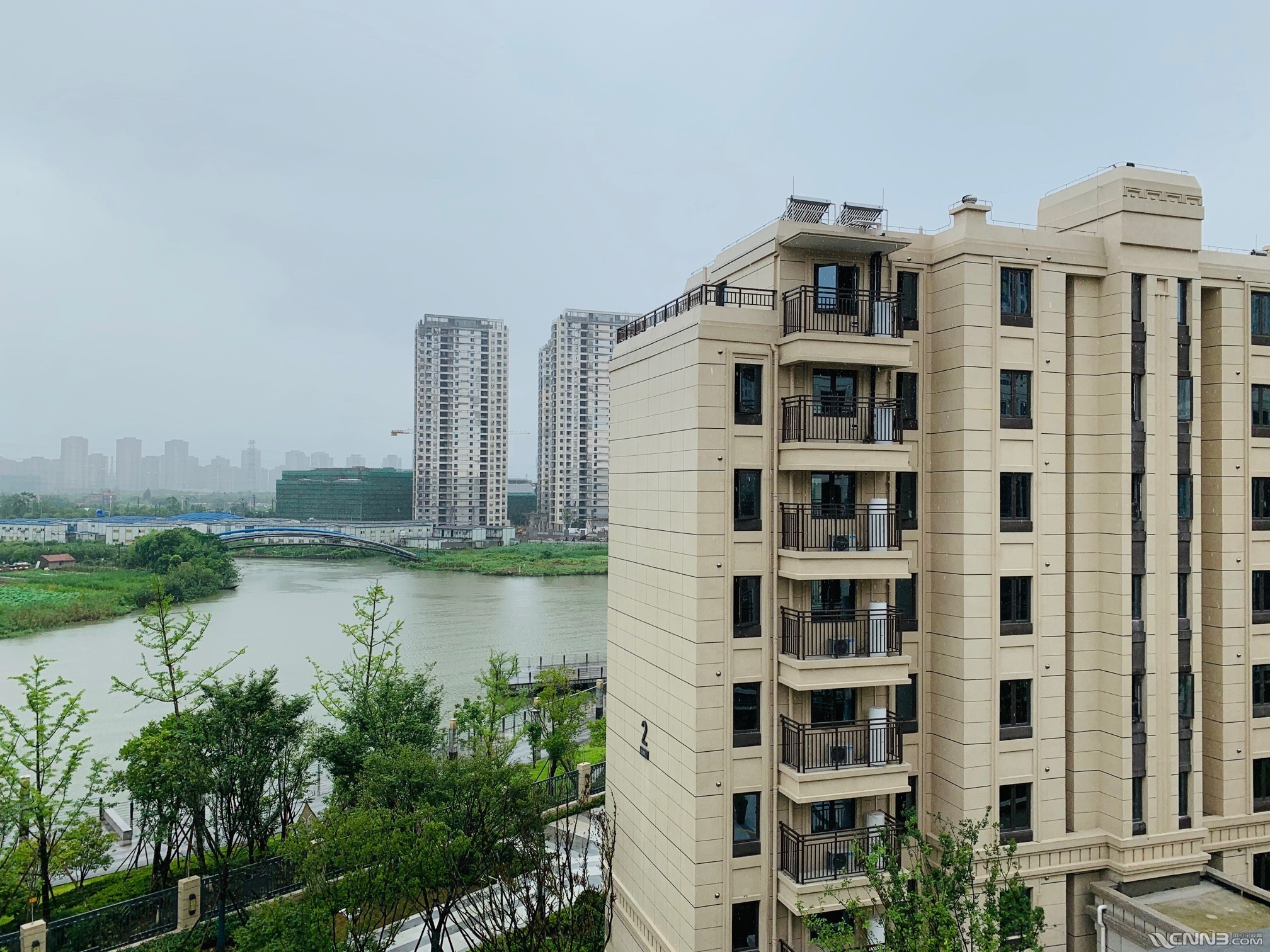 神盘交付!奥园·誉景湾花苑