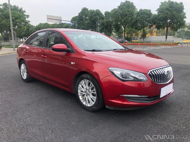 别克英朗gt 15n at 精英型5.