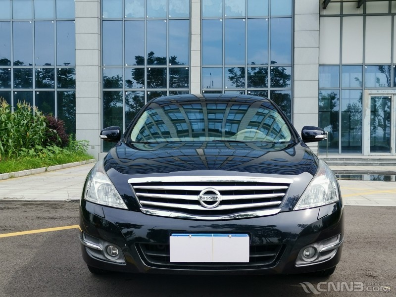 尼桑天籁2.5 v6动力 xl 领先版 高配5.