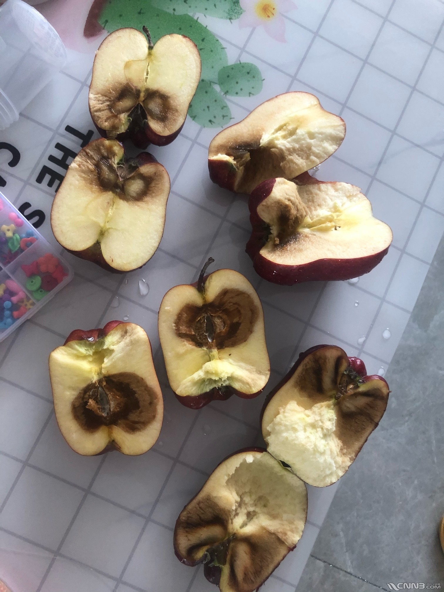 大润发买到坏水果怎么办