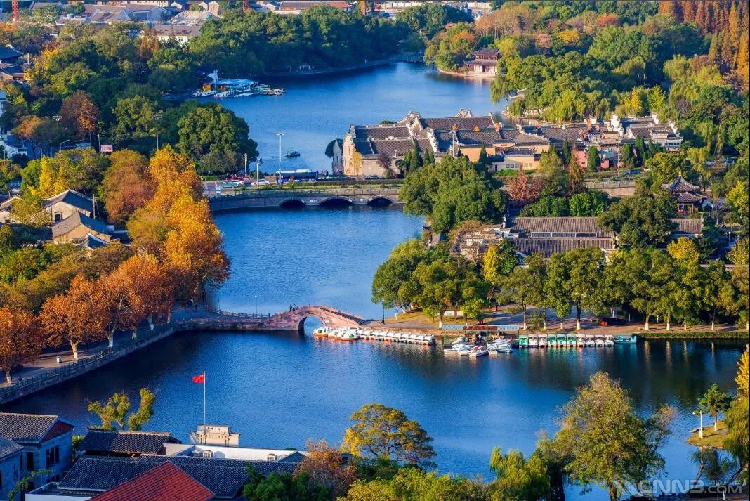 23条精品旅游线路,带你看尽宁波盛夏晚秋美景