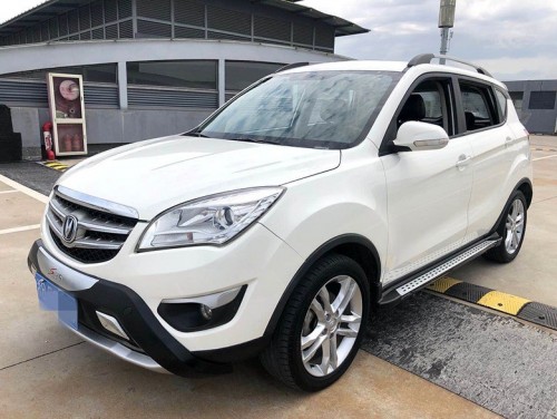 长安cs35高配37万可分期换购