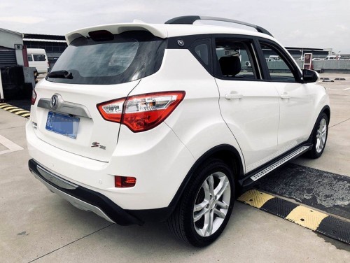 长安cs35高配37万可分期换购