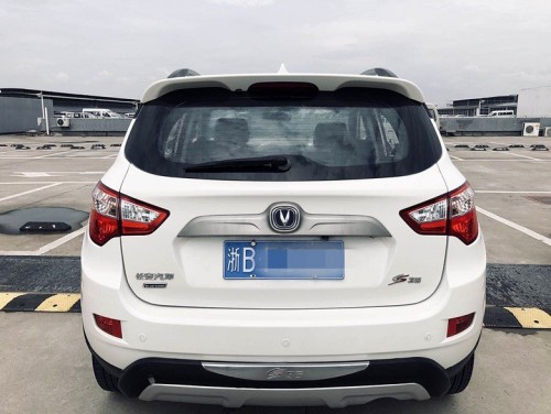 长安cs35高配37万可分期换购