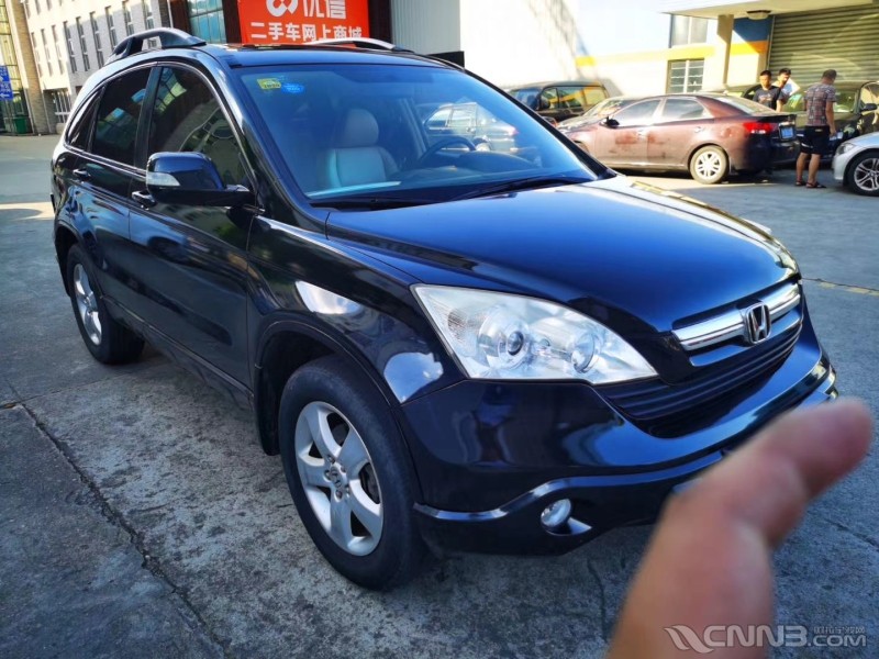 本田crv可以分期按揭