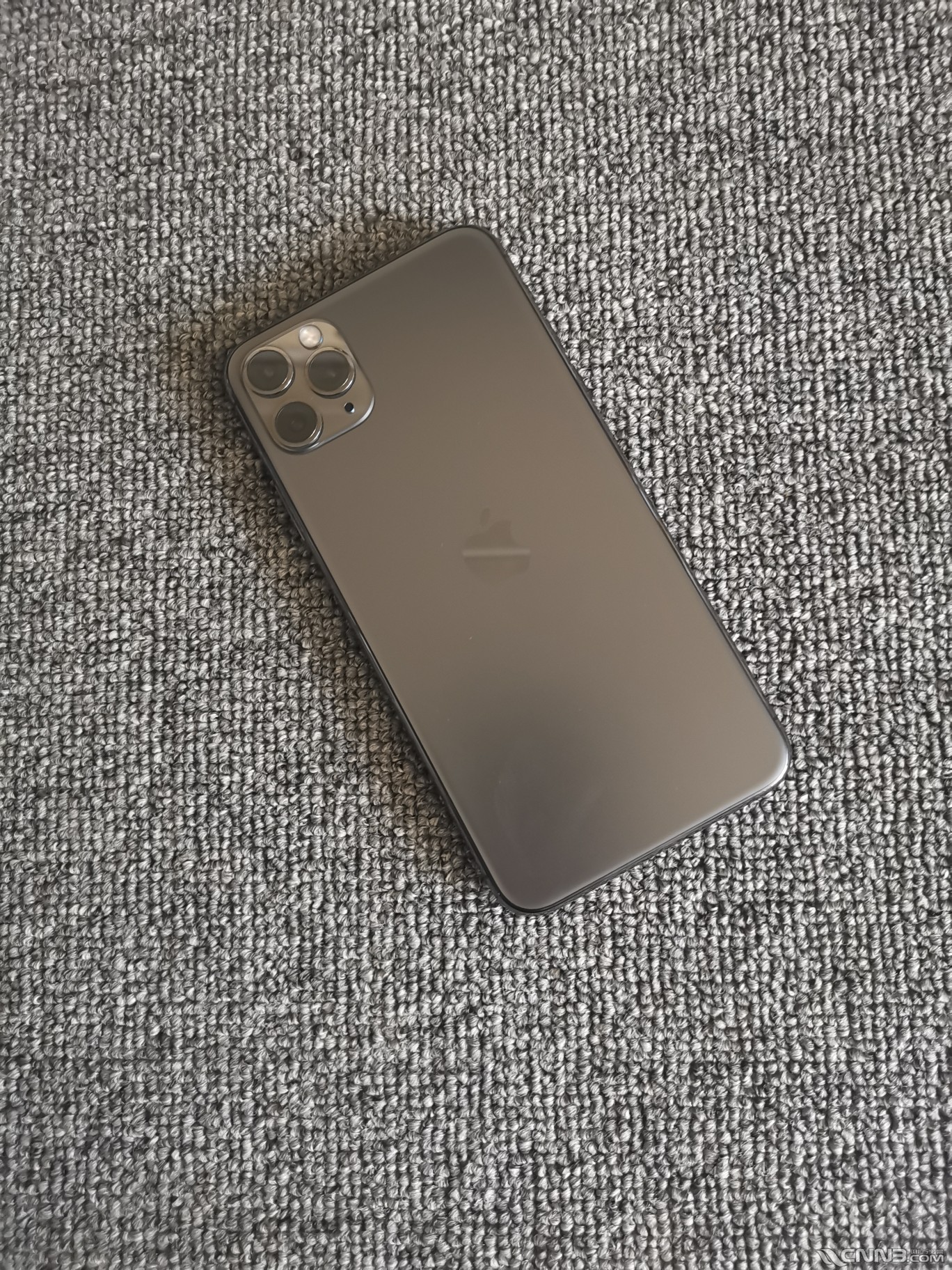 iphone 11 pro max 64g 深空灰 国行三网 准新机 仅激活15天 在保350