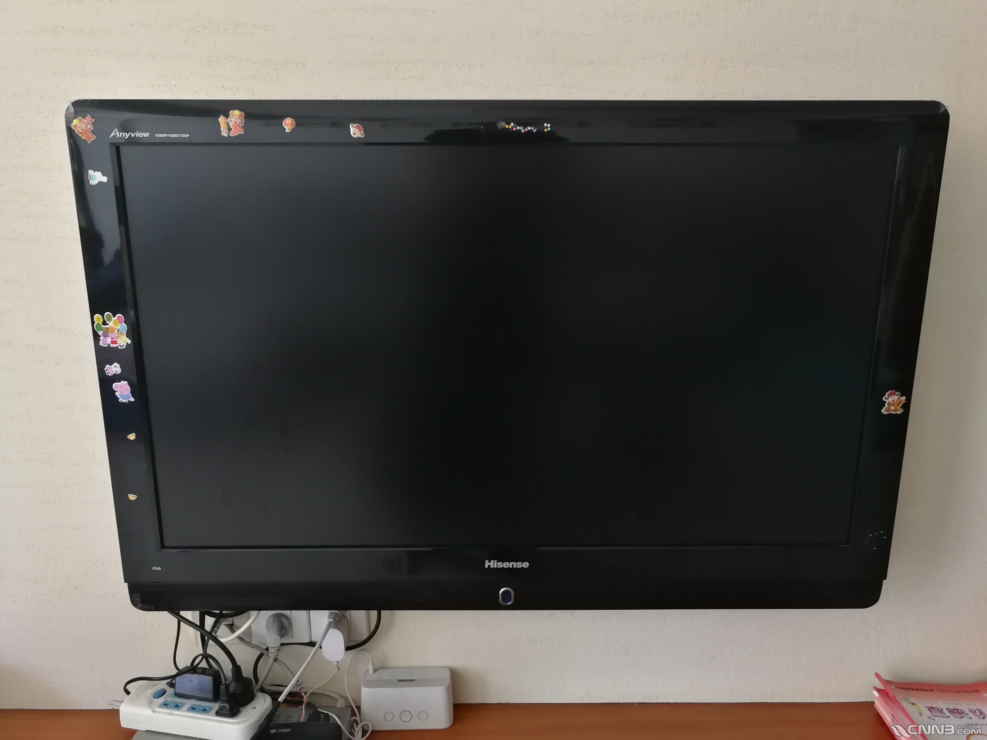 出售海信40寸液晶电视