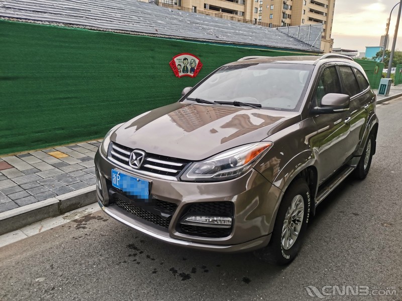 江铃驭胜s350柴油2.4t 6.88万 可分期