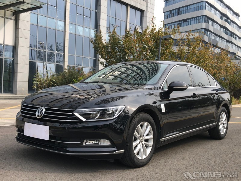 大众迈腾1.4t 全车原版原漆 首付2万