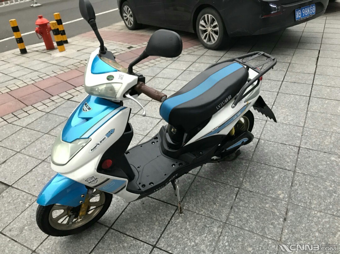 綠駒電動車低價轉讓,850