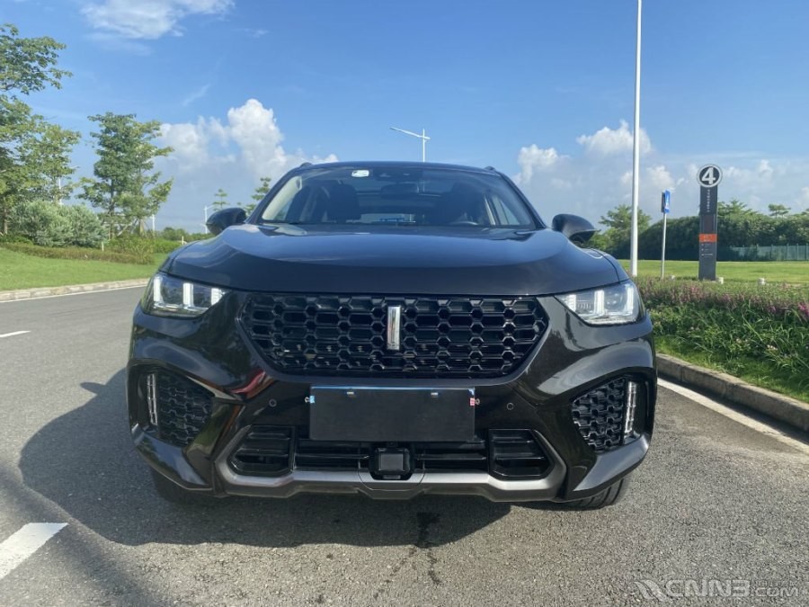 长城wey vv5旗舰版可按揭零首付 - 二手车市 - 新北仑 - 阿拉宁波网