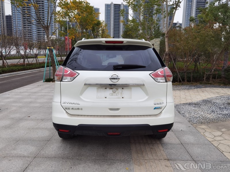 极品尼桑奇骏2.5四驱 首付:3万左右