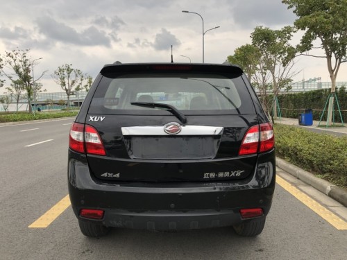 江铃陆风x8四驱柴油378万