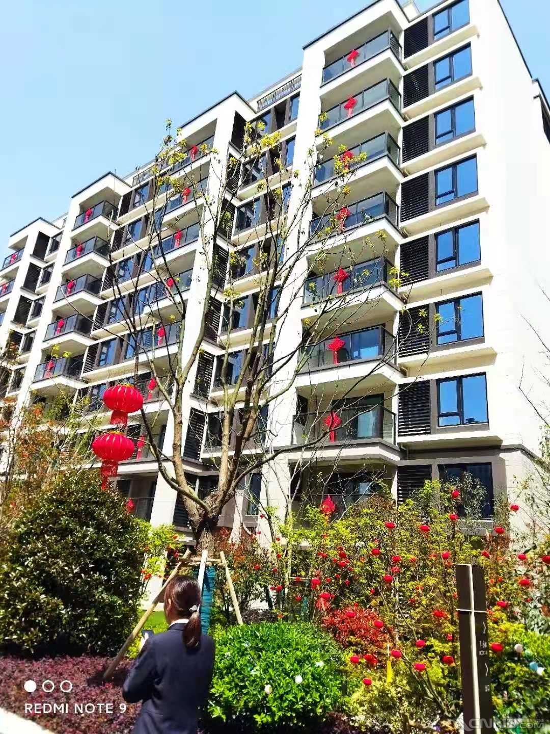 听说新凯旋交付了