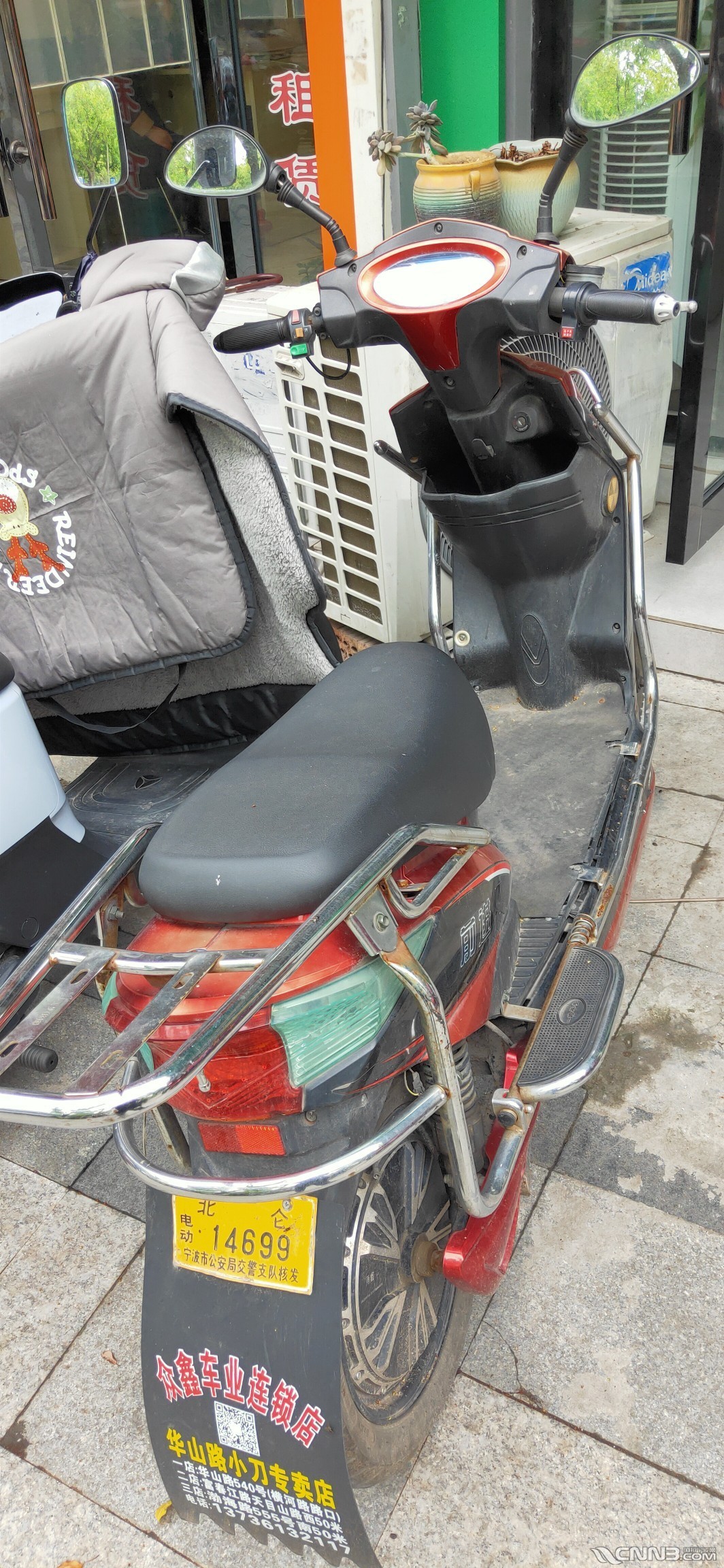 转让70v自己用的电动车