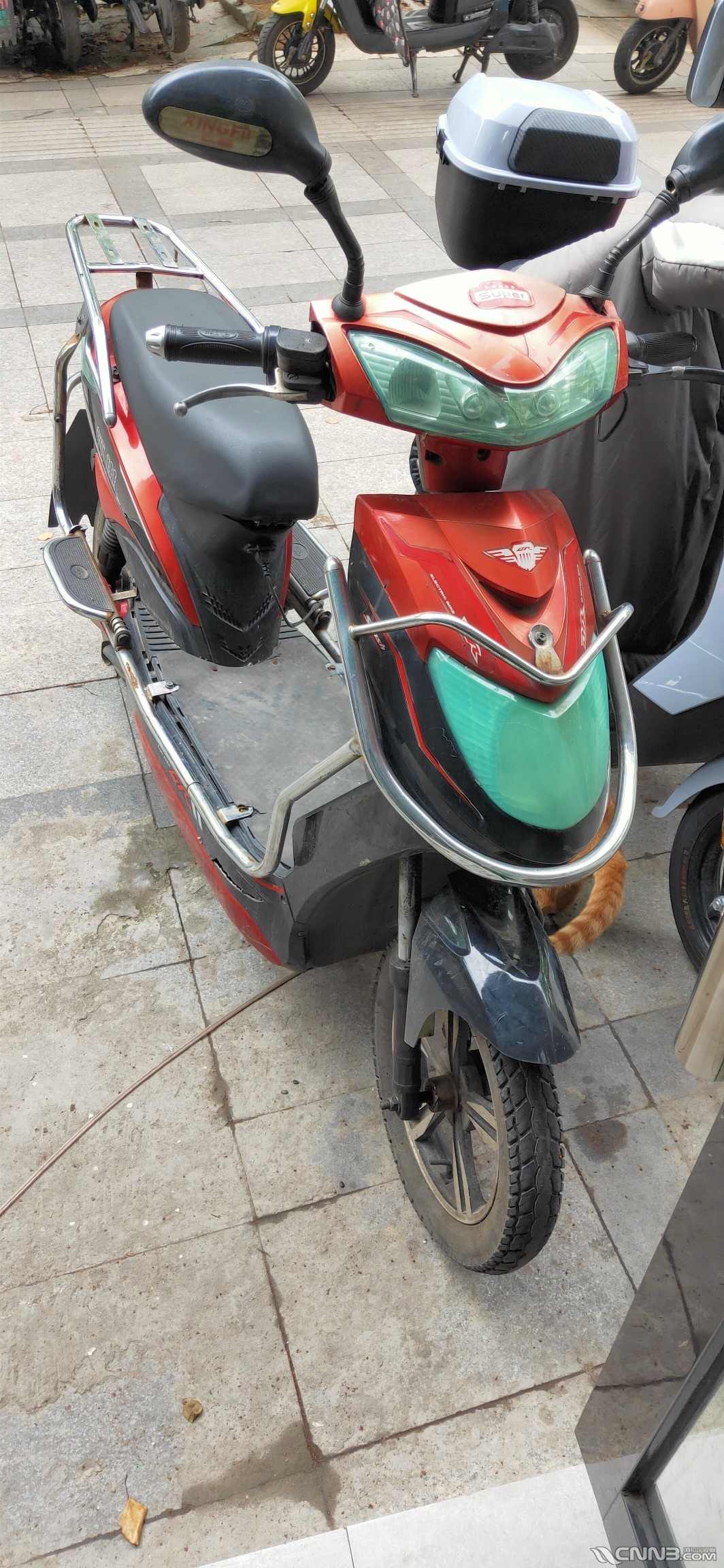 转让70v自己用的电动车