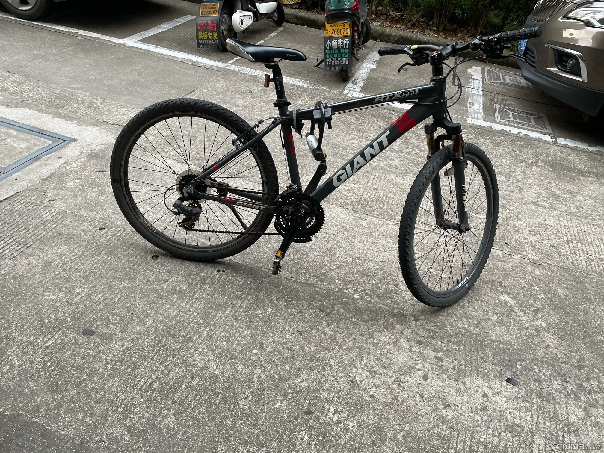 捷安特atx660450元