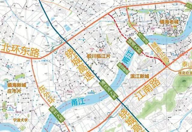 解读近日发布的宁波城乡建设145规划