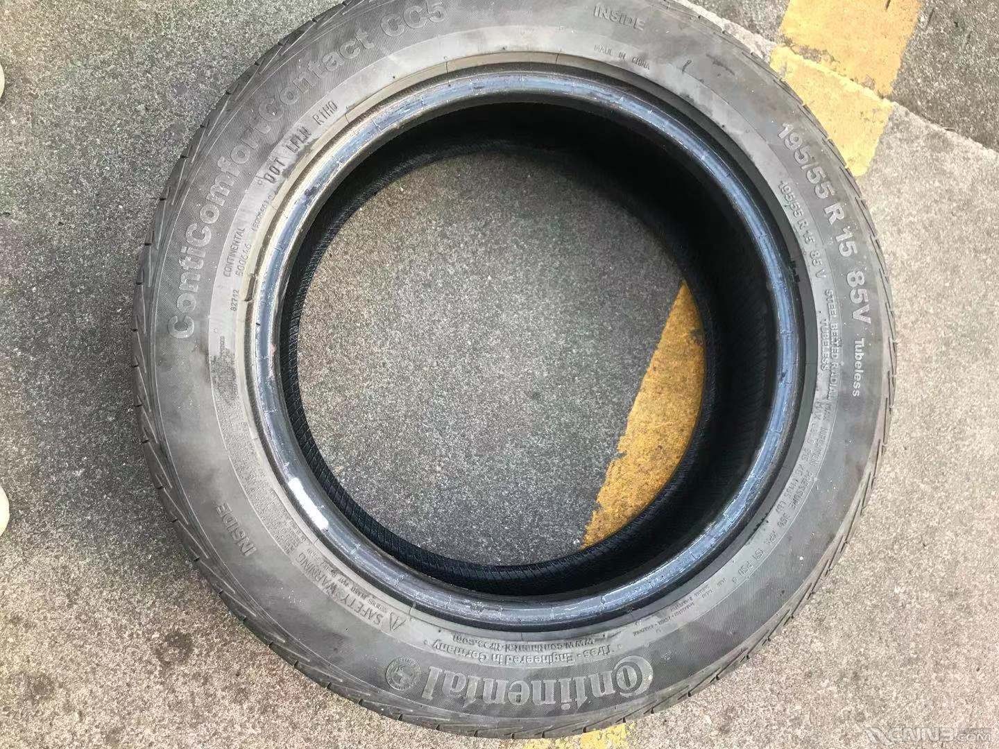 马牌轮胎195/55 r55