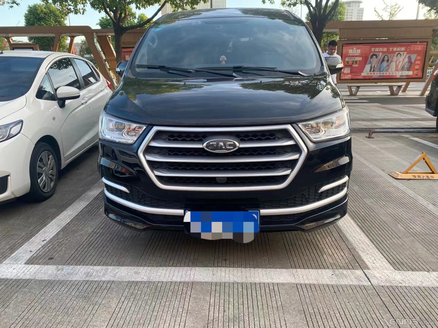 江淮瑞风m42.0按揭0首付自由选,择当天提车