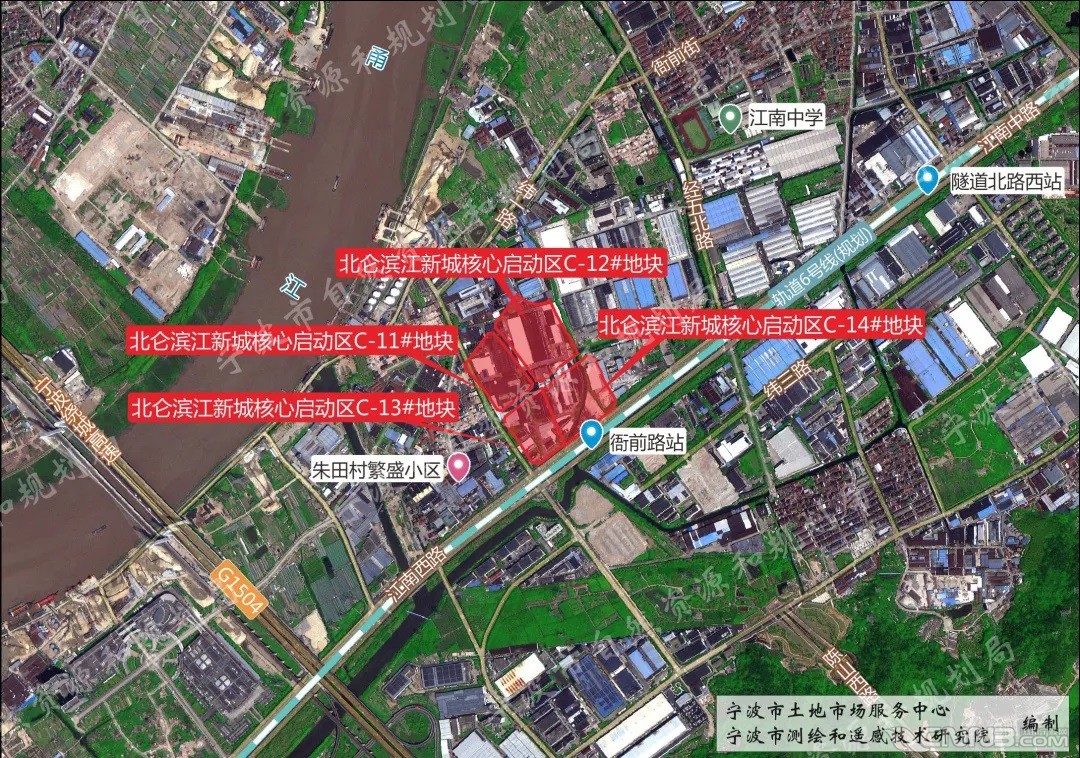 滨江新城龙湖天街地铁北仑人期待已久的新盘即将入市