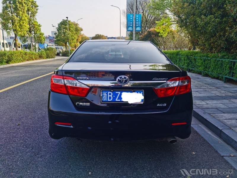 丰田凯美瑞20顶配售价821万元信同微号15067483827